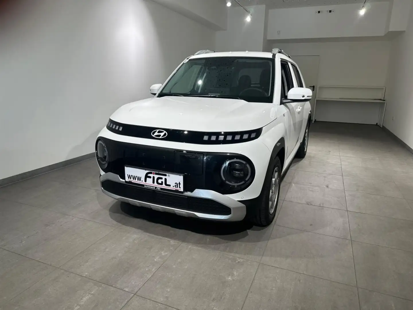 Hyundai Inster 49kWh Trend Line Weiß - 2