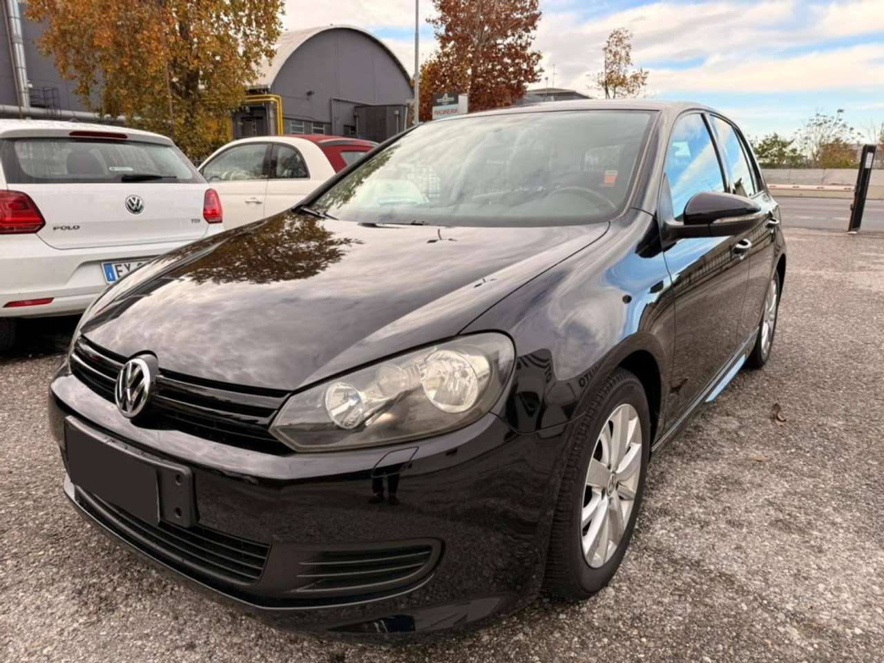 Volkswagen Golf 1.4 TSI 122CV 5p. Highline