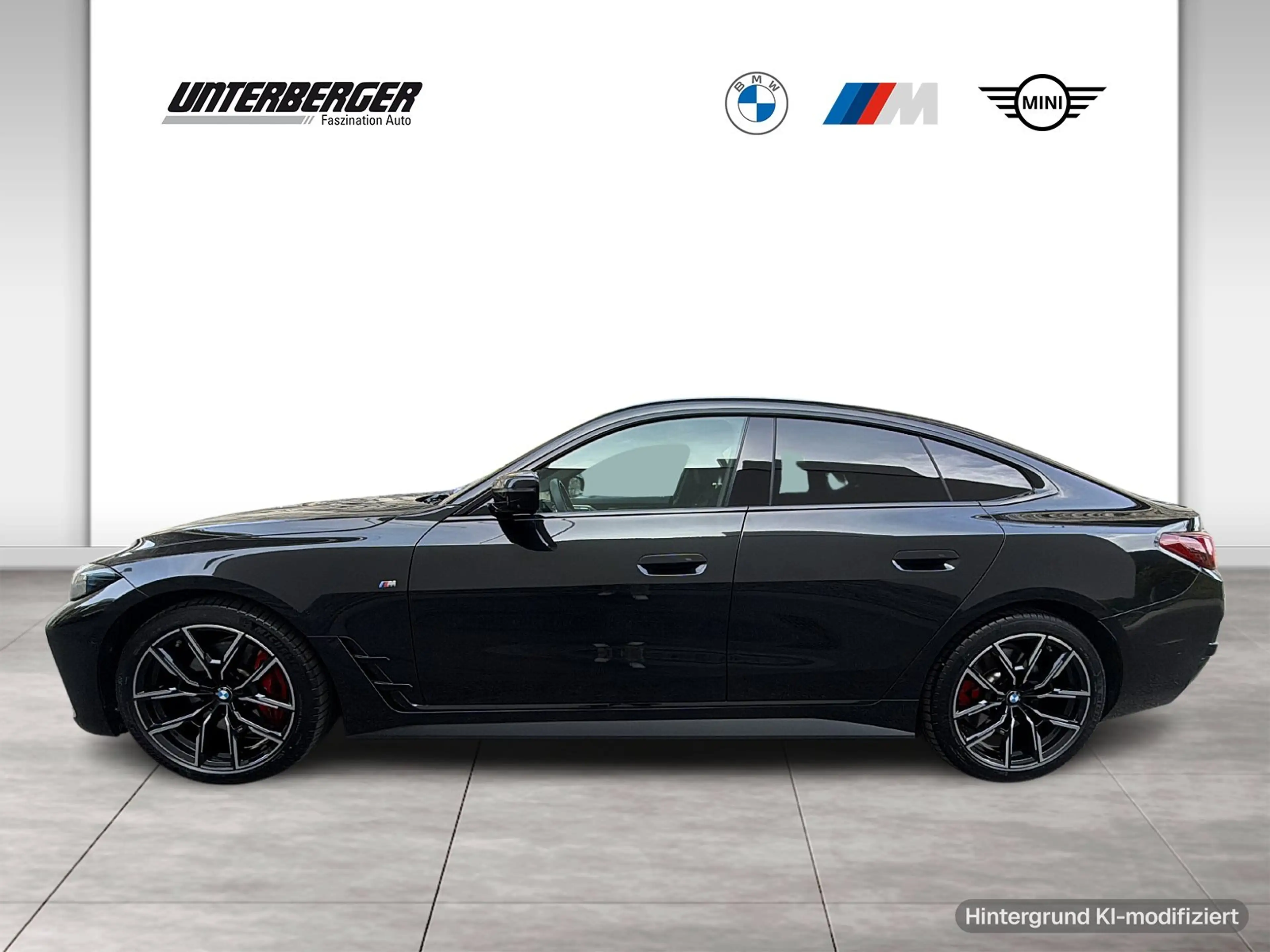 BMW 420 d xDrive Gran Coupe G26 B47 — photo 3