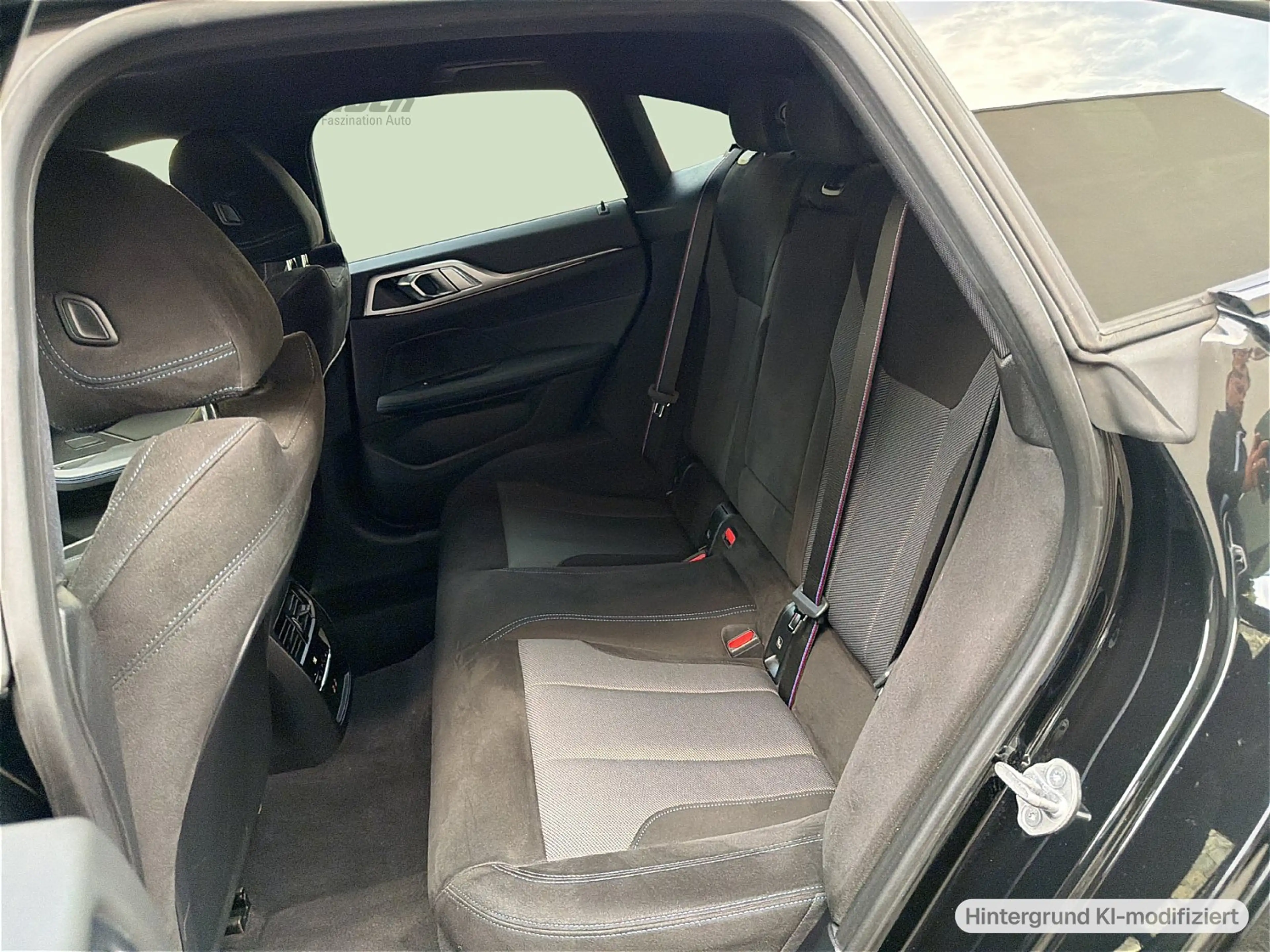 BMW 420 d xDrive Gran Coupe G26 B47 — photo 11