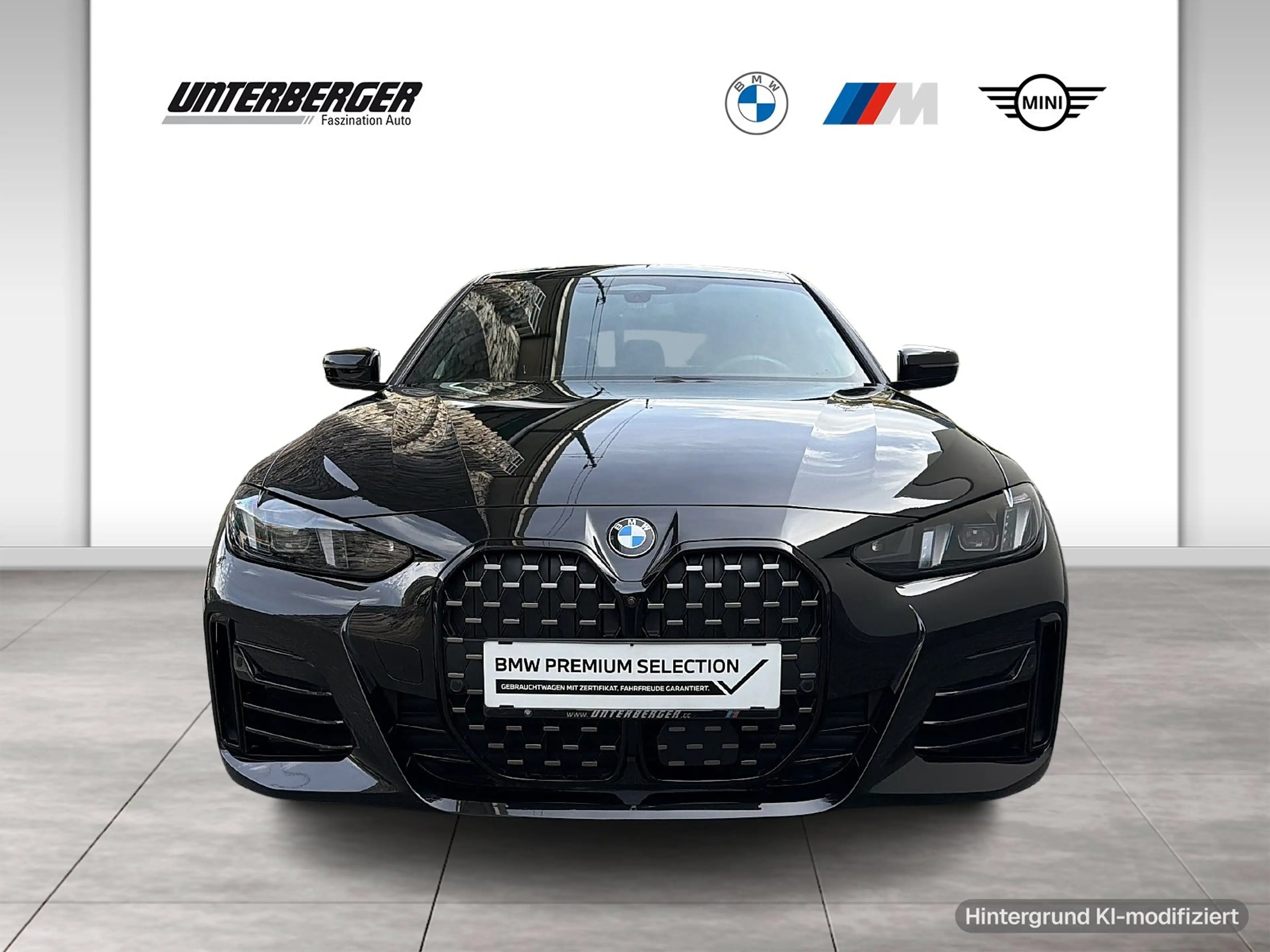 BMW 420 d xDrive Gran Coupe G26 B47 — photo 2