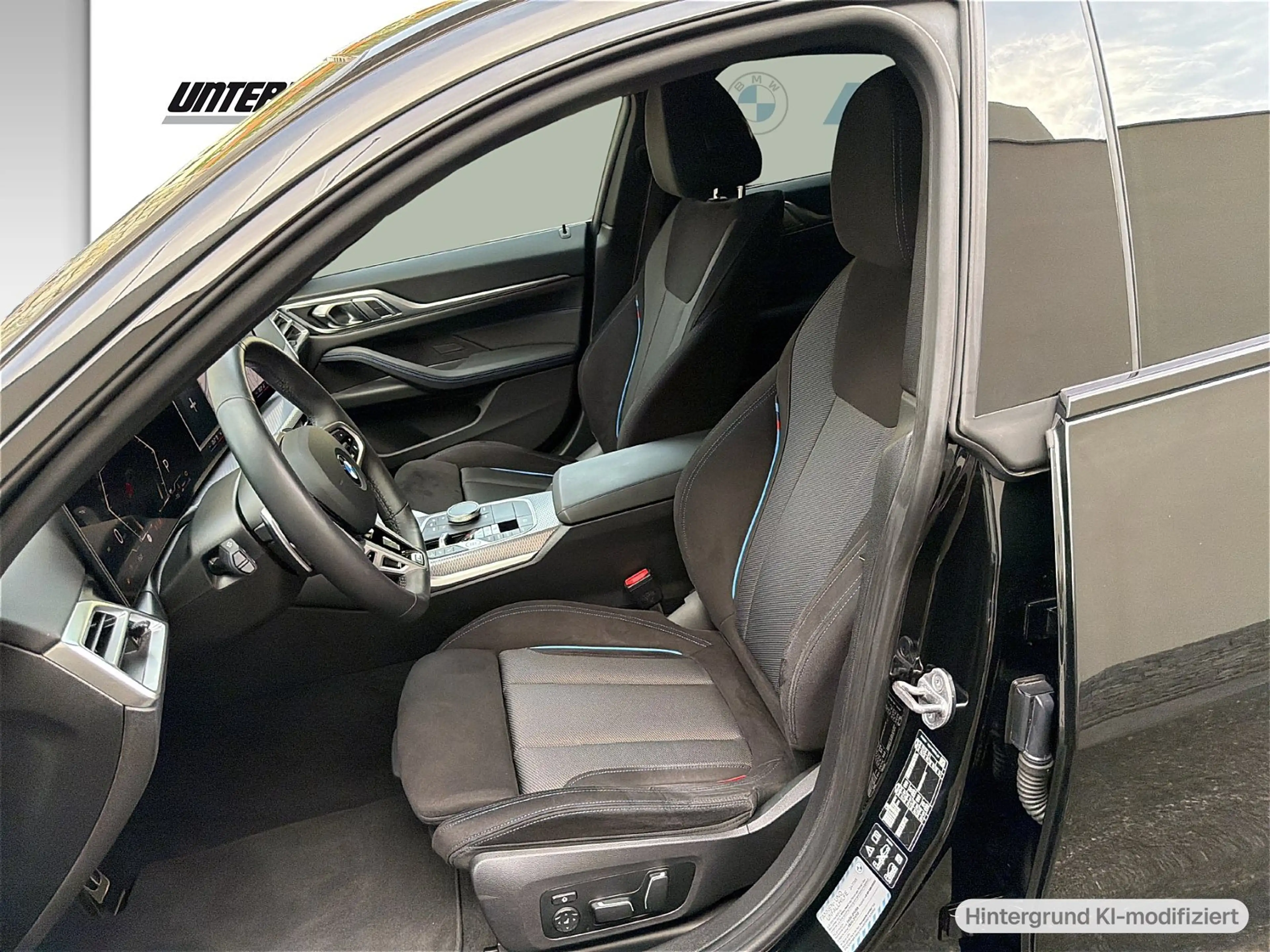 BMW 420 d xDrive Gran Coupe G26 B47 — photo 10