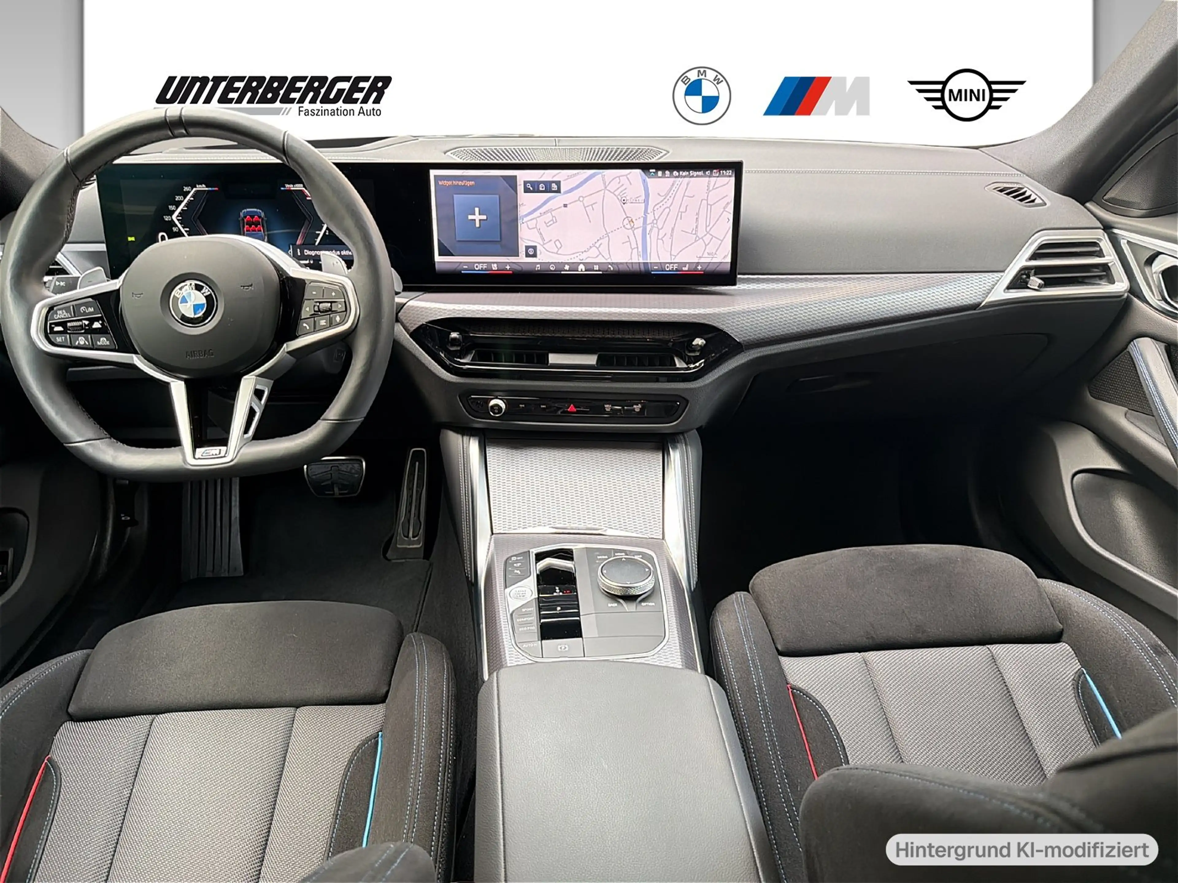 BMW 420 d xDrive Gran Coupe G26 B47 — photo 7