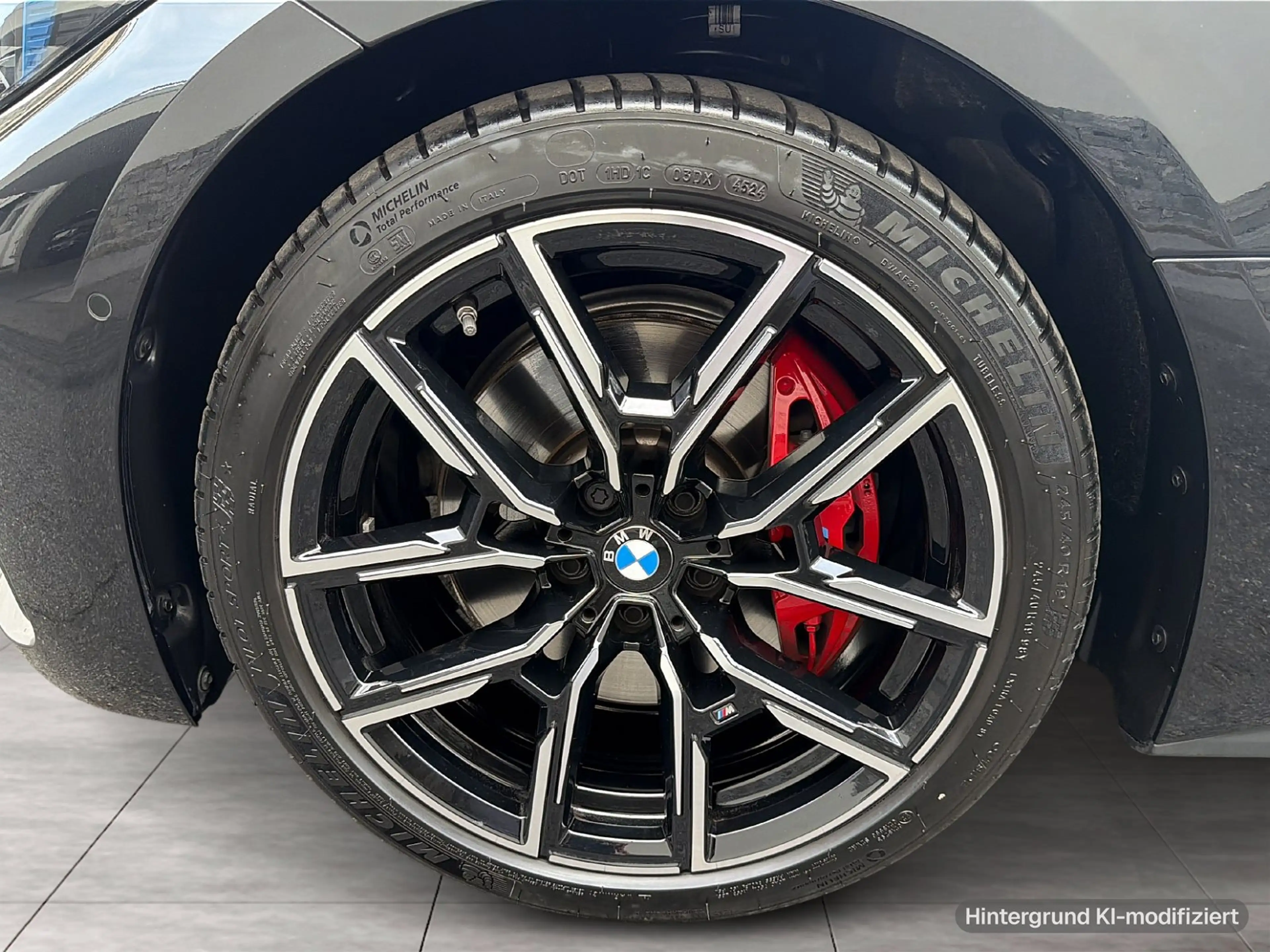 BMW 420 d xDrive Gran Coupe G26 B47 — photo 6