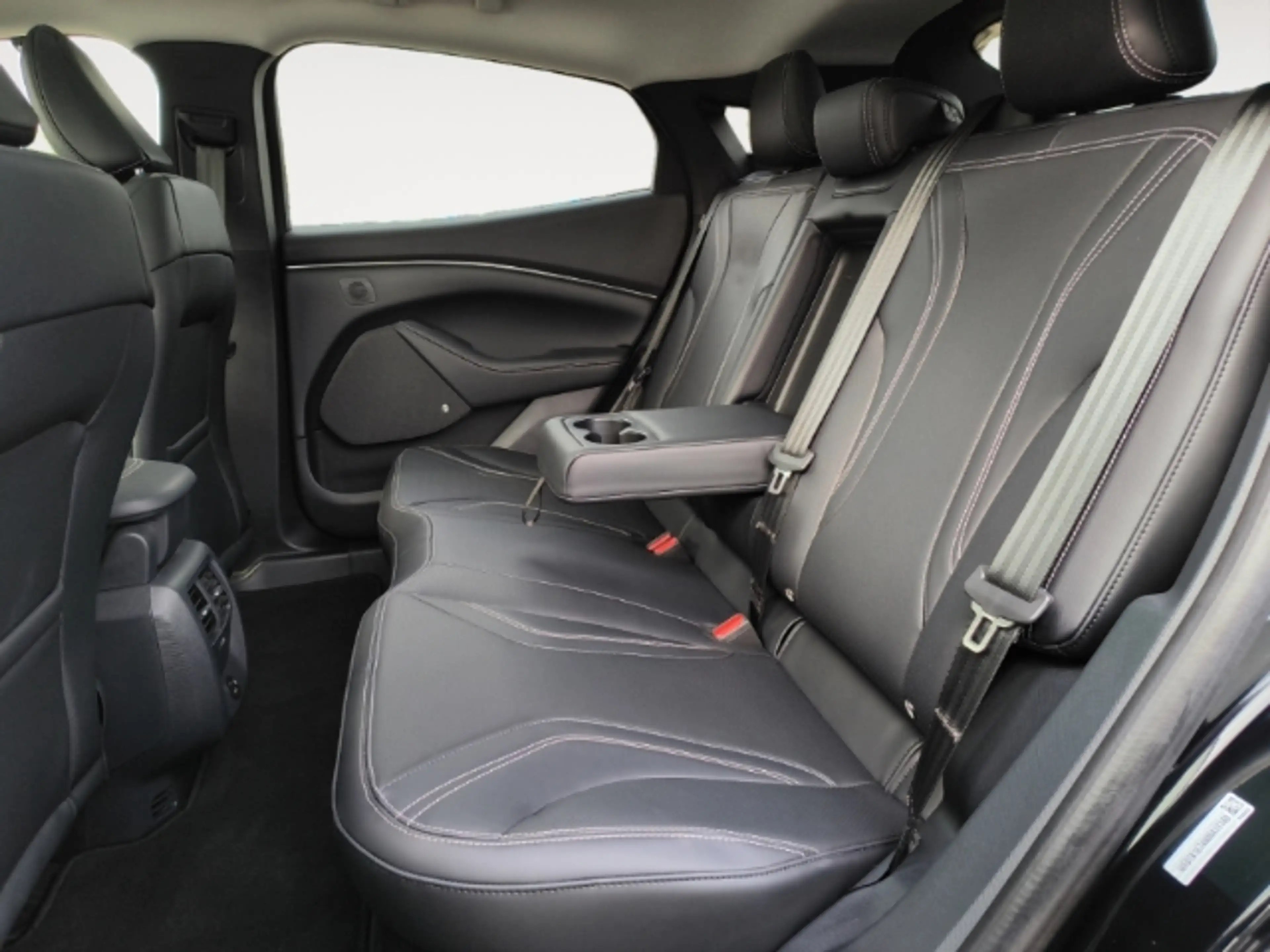 Ford Mustang Mach-E PANO-RFK 360°-LEDER-TOUCH-KEYLES- — photo 14