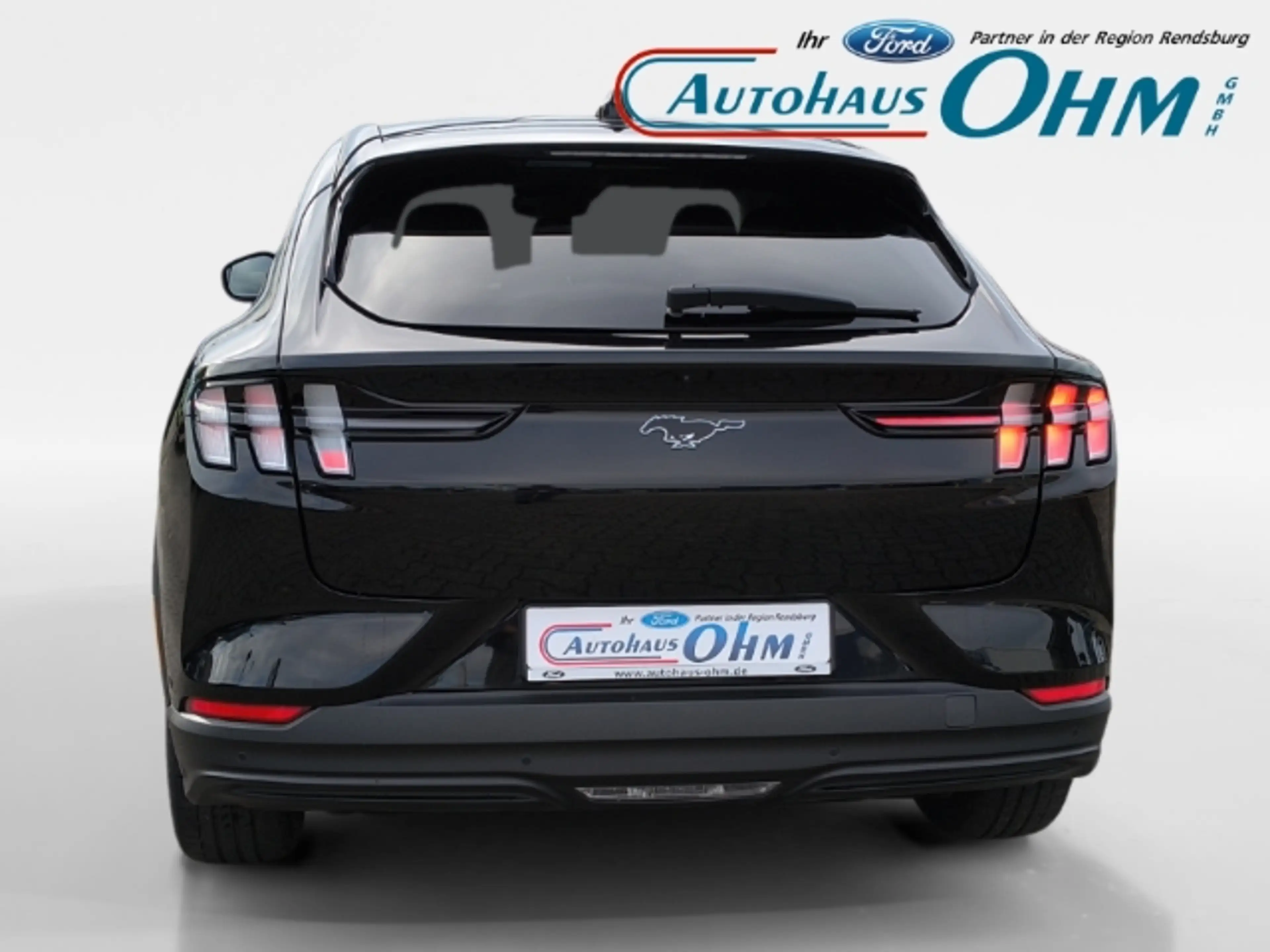 Ford Mustang Mach-E PANO-RFK 360°-LEDER-TOUCH-KEYLES- — photo 5