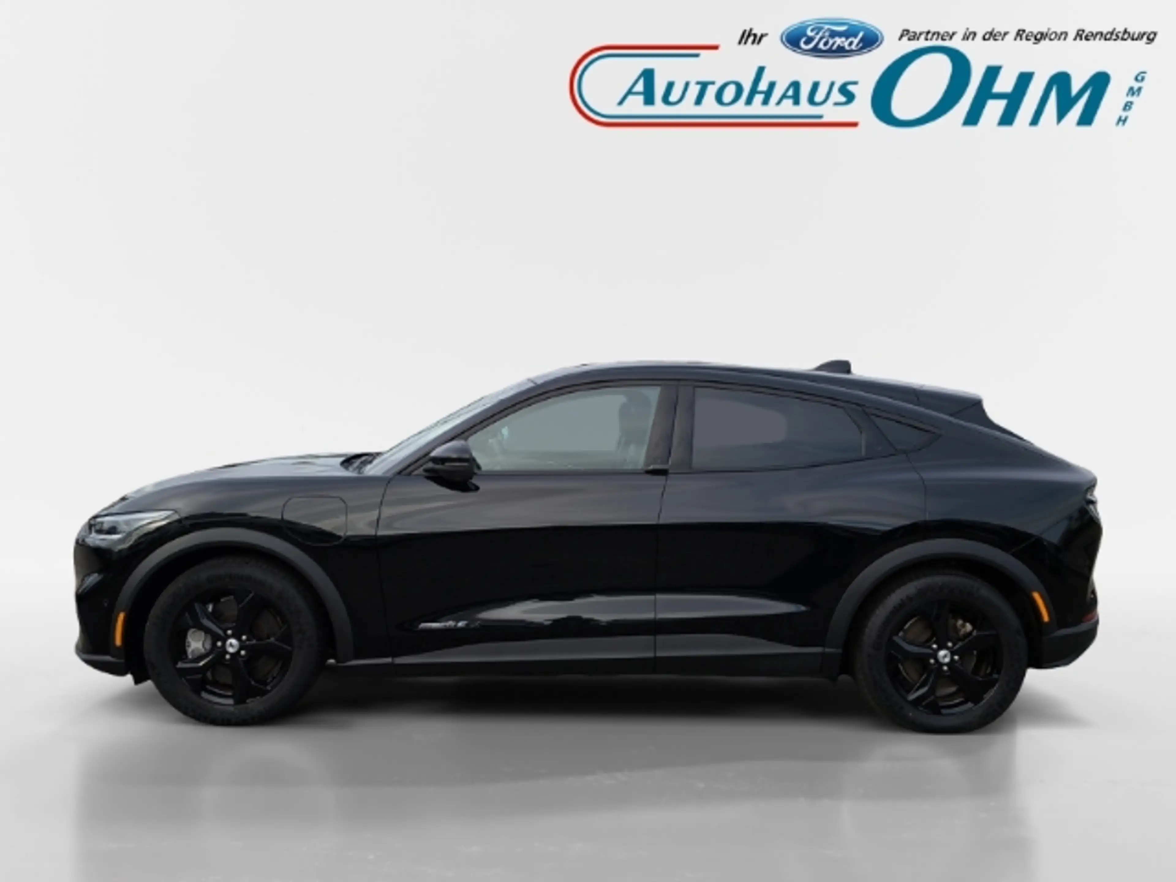 Ford Mustang Mach-E PANO-RFK 360°-LEDER-TOUCH-KEYLES- — photo 3