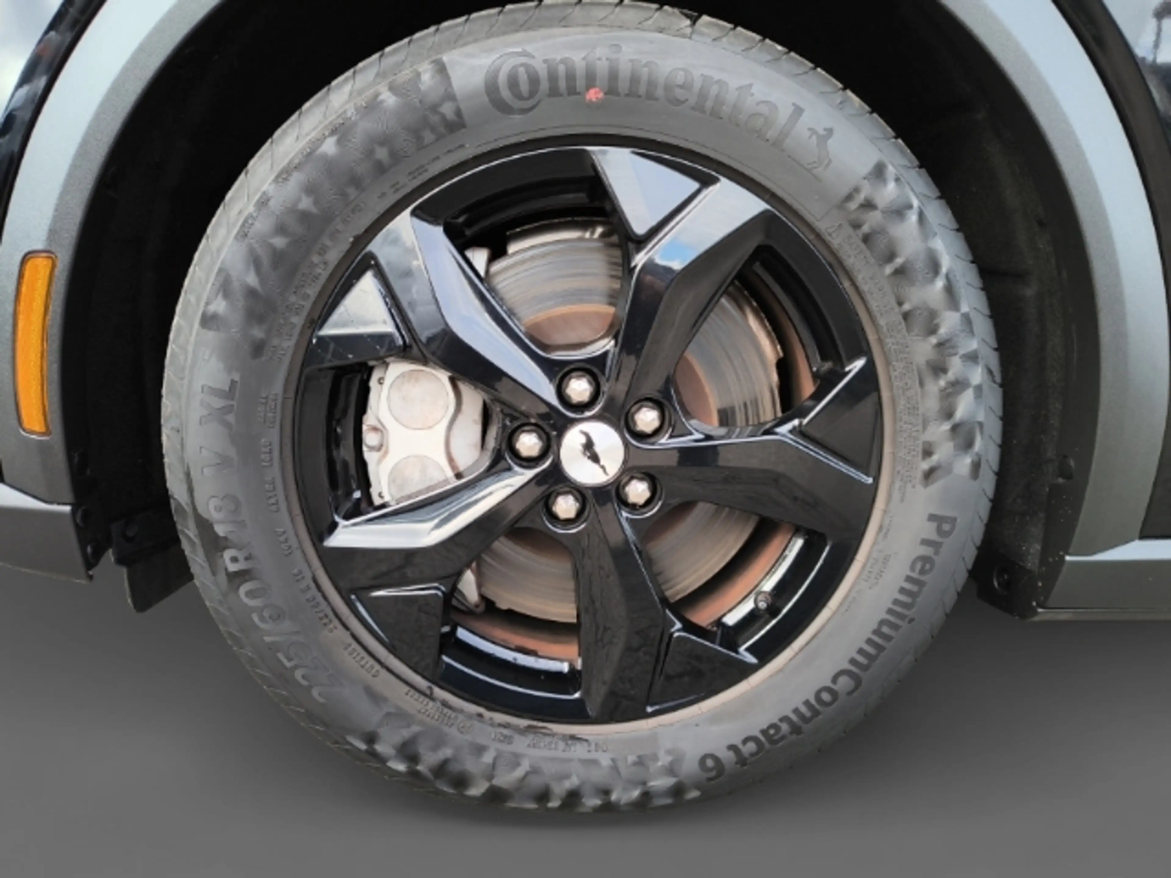 Ford Mustang Mach-E PANO-RFK 360°-LEDER-TOUCH-KEYLES- — photo 15