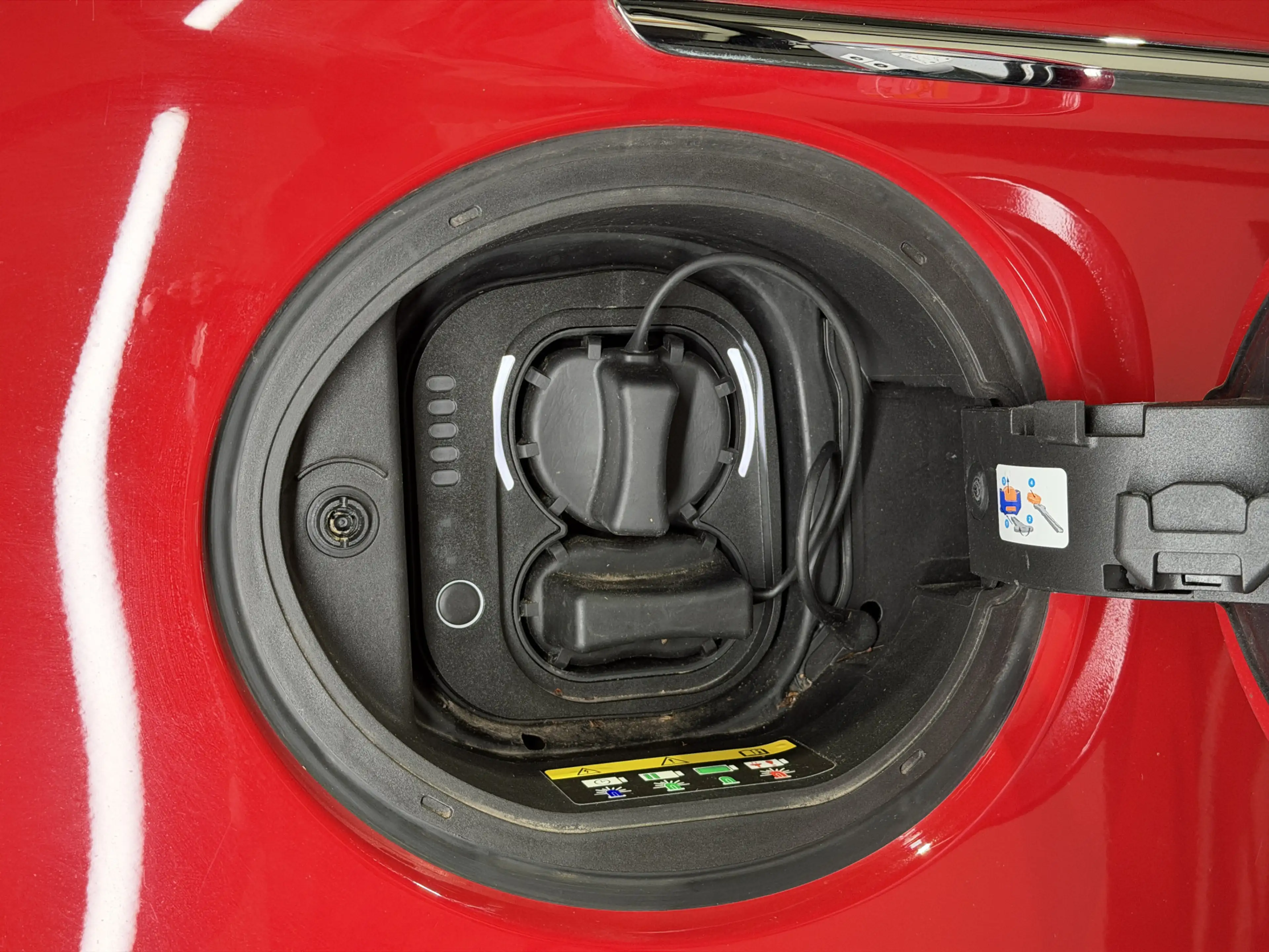 Fiat 500 La Prima 42 kWh | Luxe Leder | ACC | Keyless | Pan — photo 14