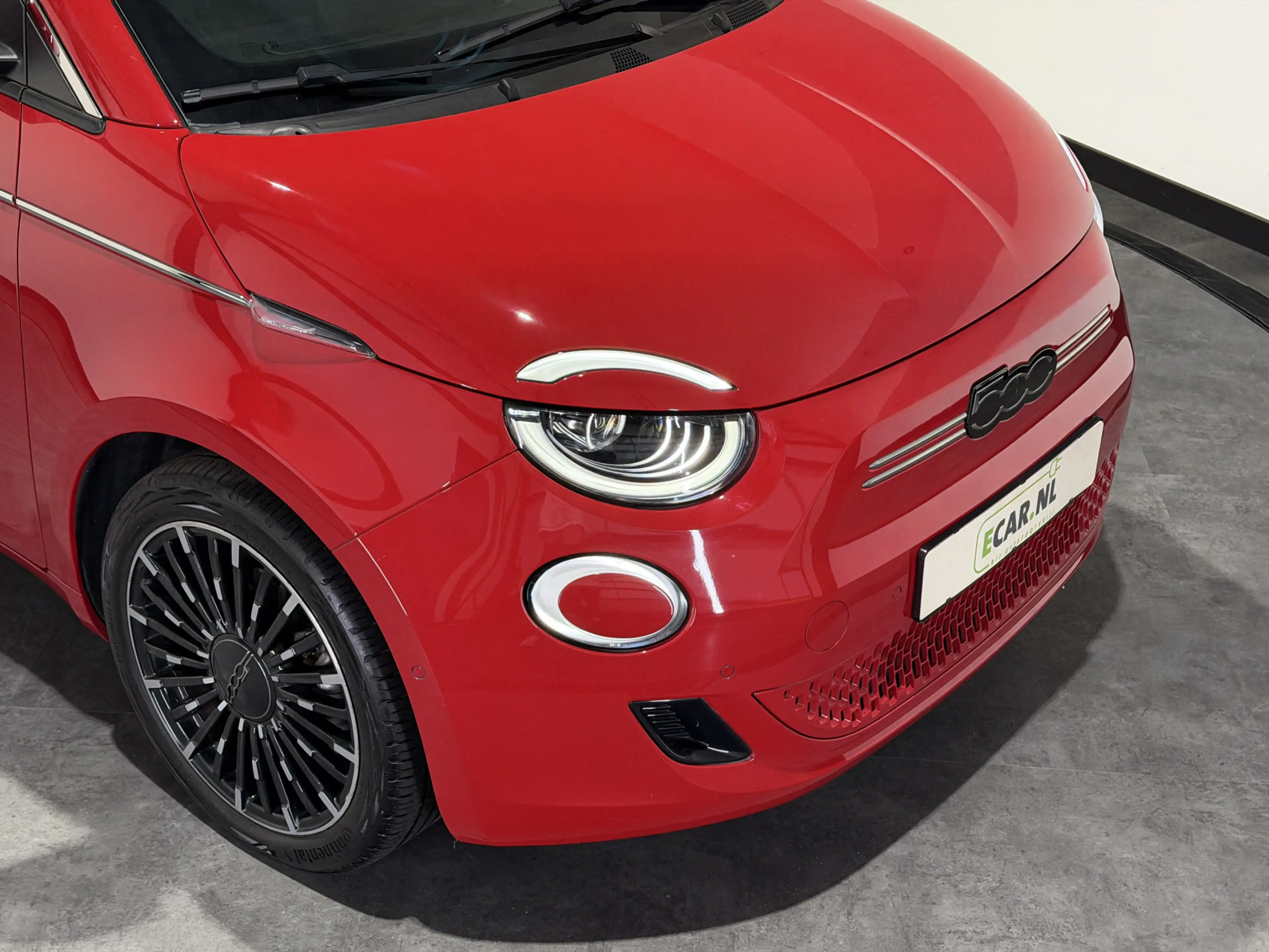 Fiat 500 La Prima 42 kWh | Luxe Leder | ACC | Keyless | Pan — photo 11