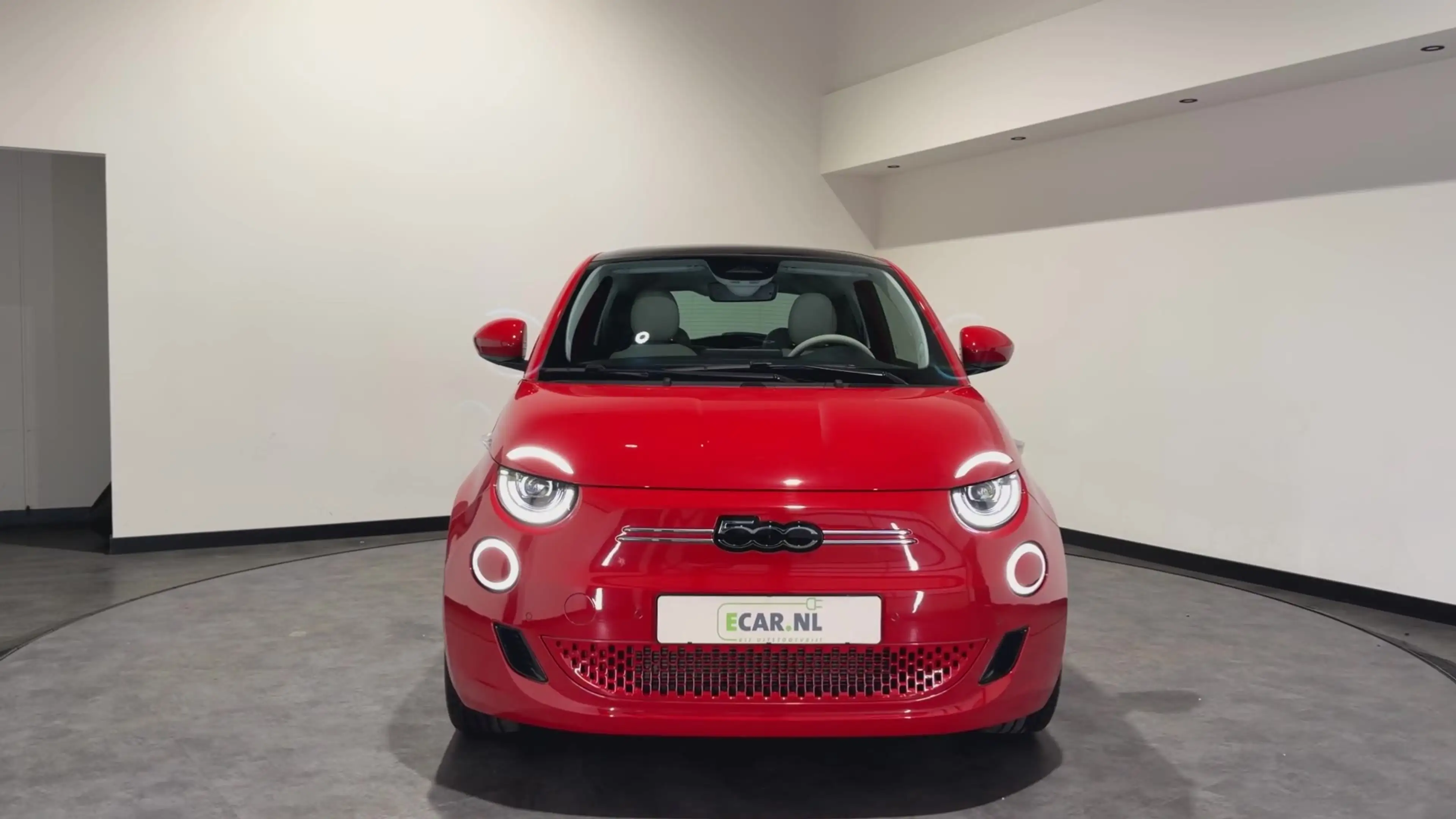 Fiat 500 La Prima 42 kWh | Luxe Leder | ACC | Keyless | Pan — photo 8