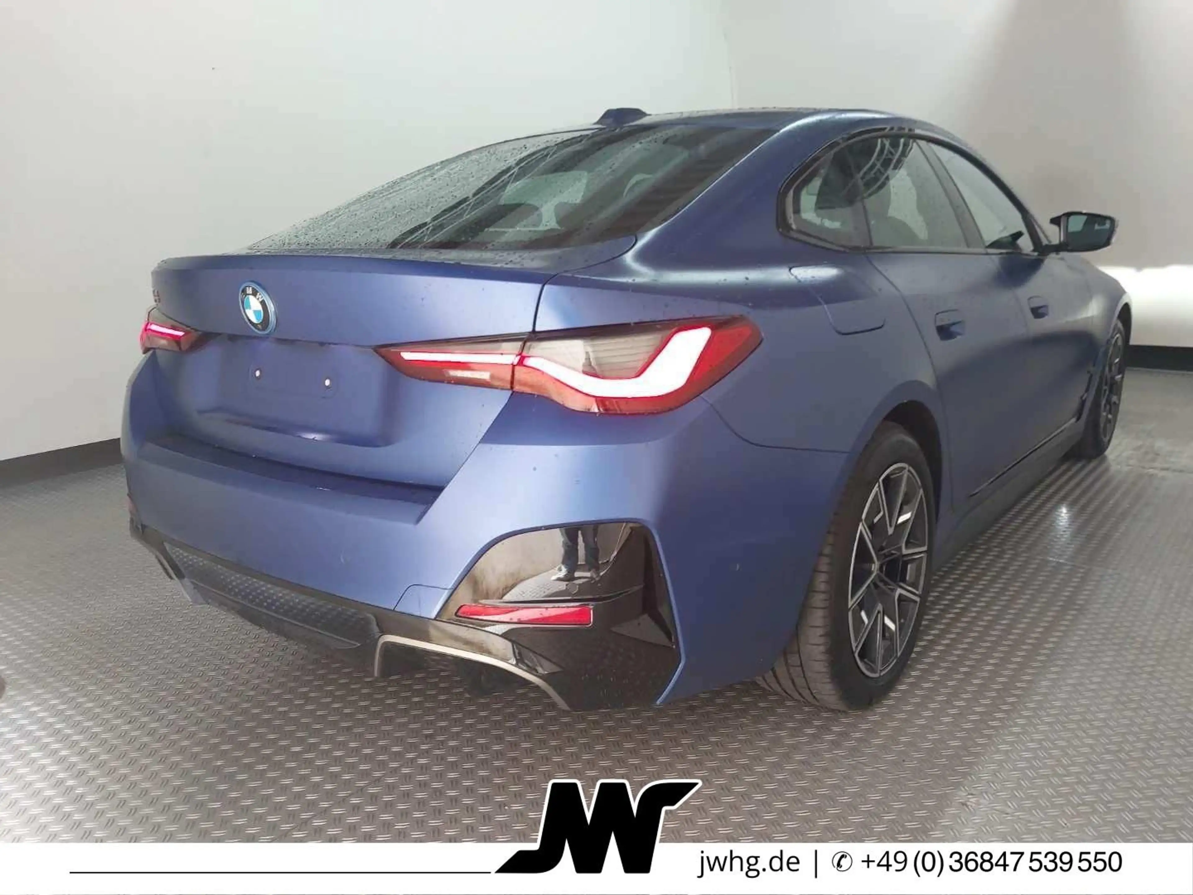 BMW i4 GC M50 LASER/DRIVING-PROF/360°/FROZEN/HUD — photo 5