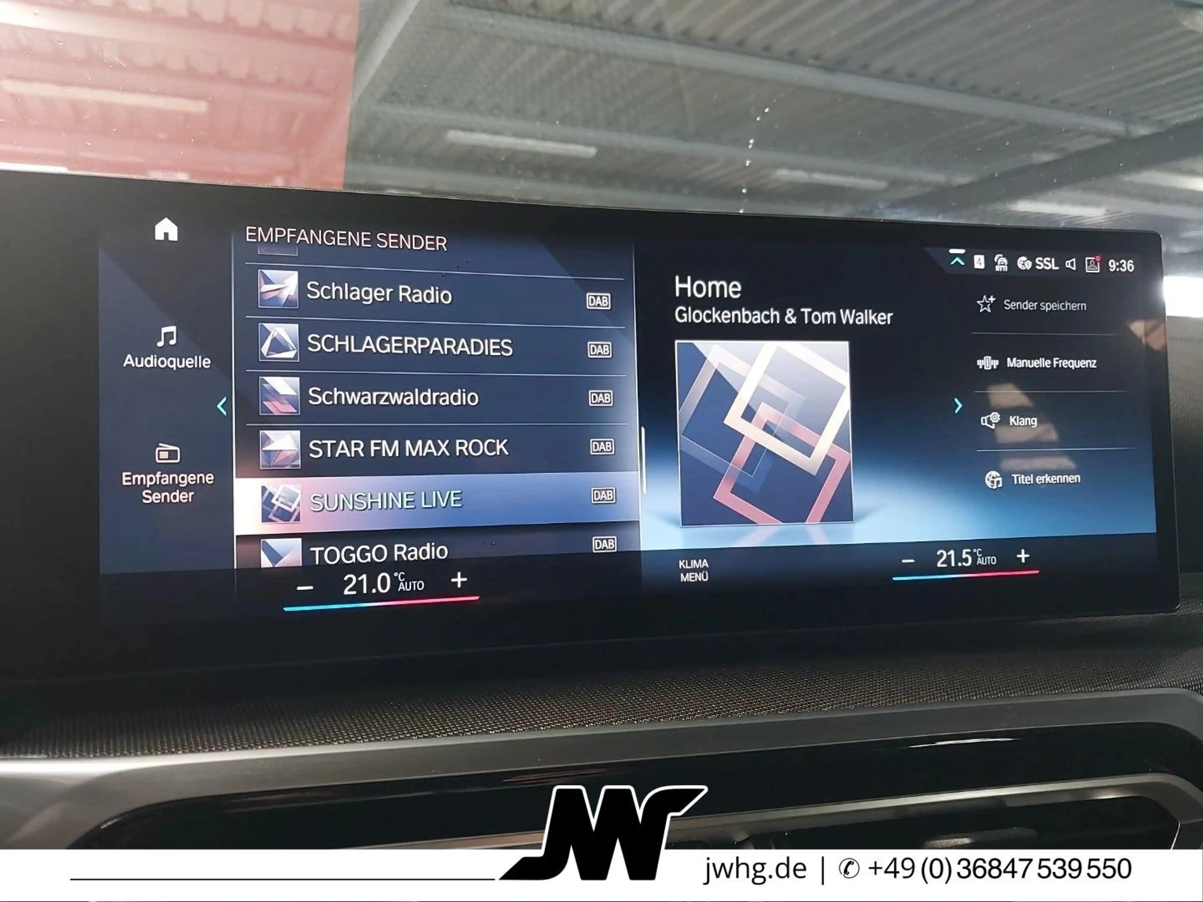 BMW i4 GC M50 LASER/DRIVING-PROF/360°/FROZEN/HUD — photo 12