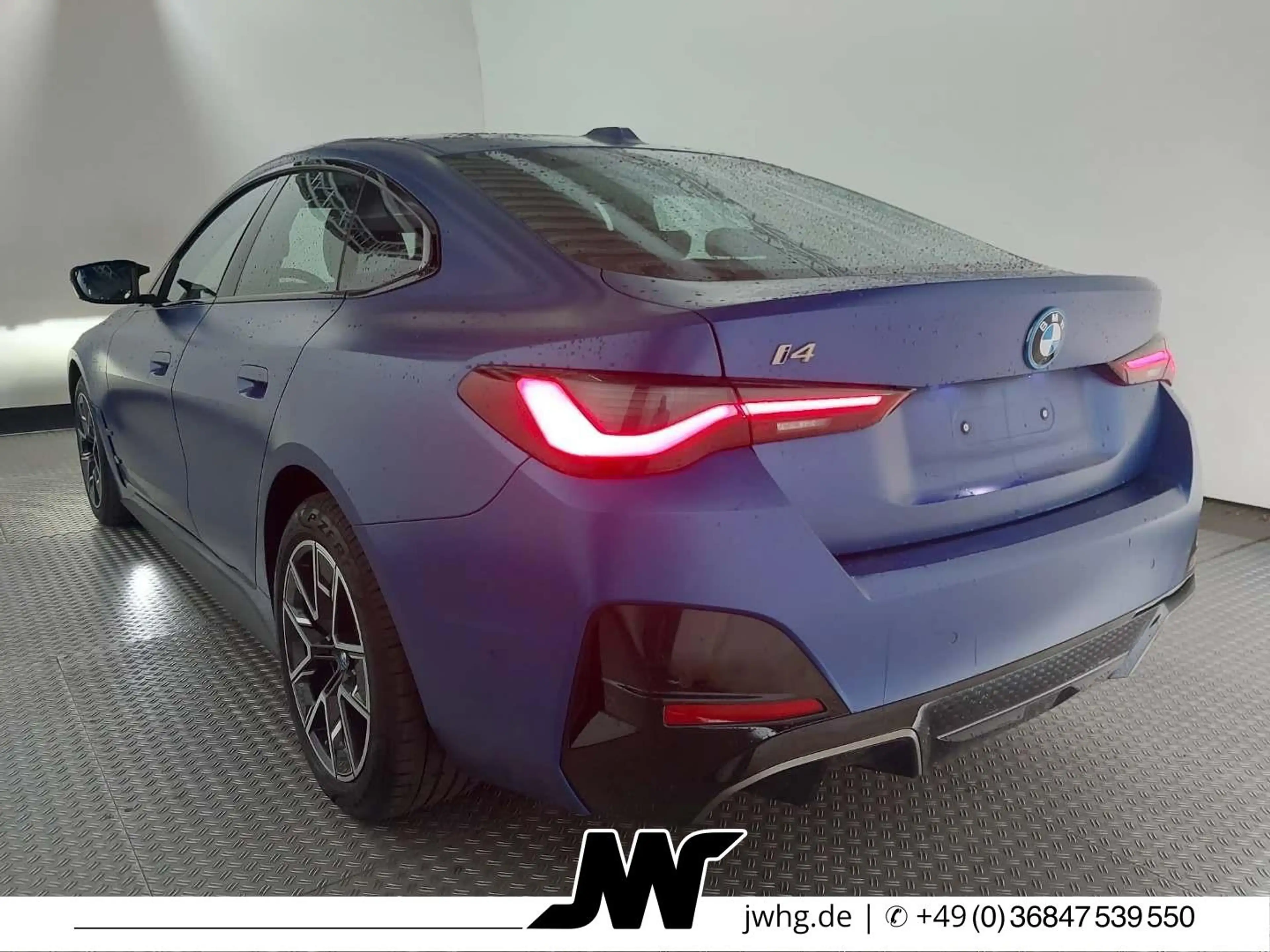 BMW i4 GC M50 LASER/DRIVING-PROF/360°/FROZEN/HUD — photo 13