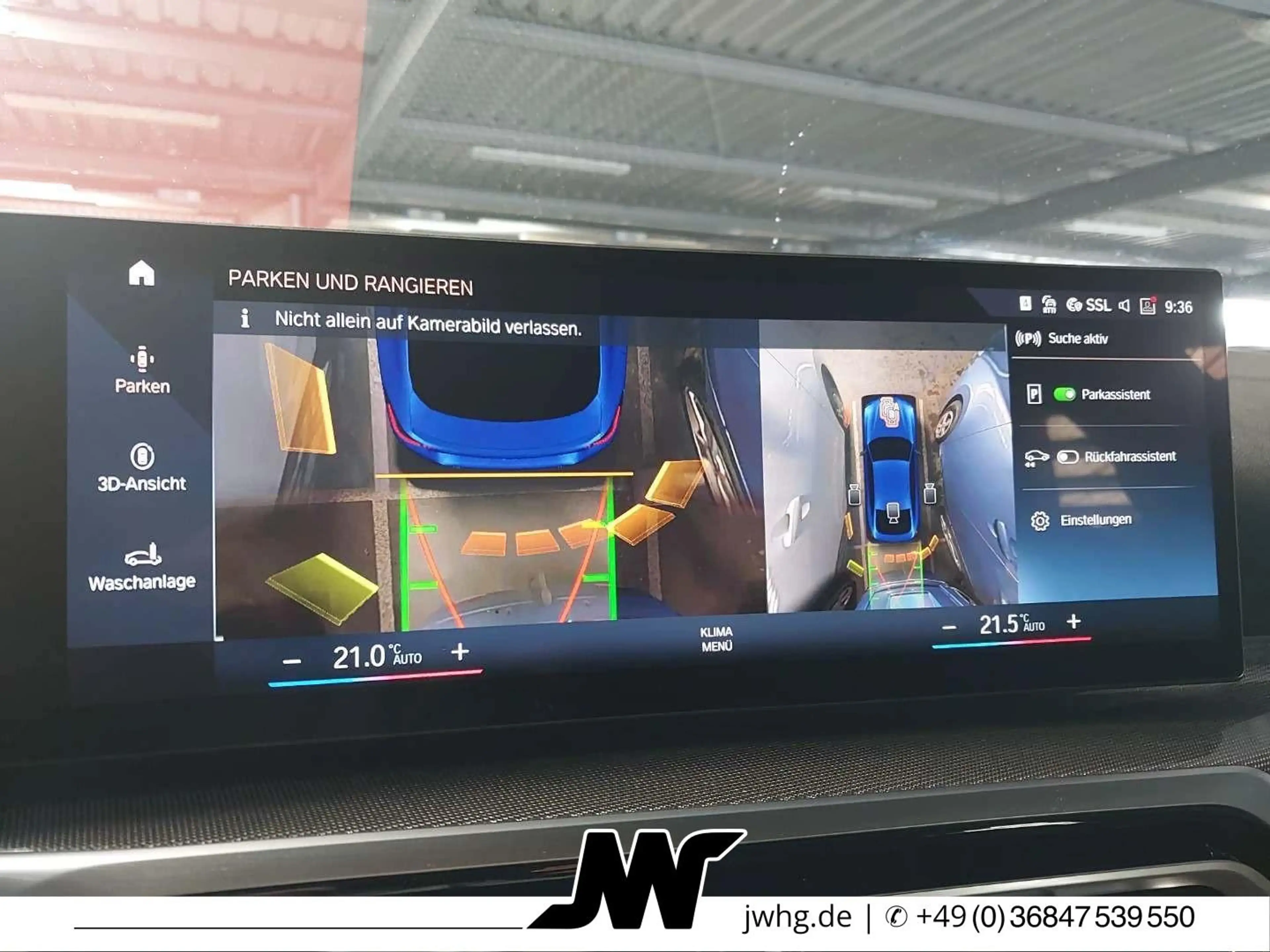 BMW i4 GC M50 LASER/DRIVING-PROF/360°/FROZEN/HUD — photo 3