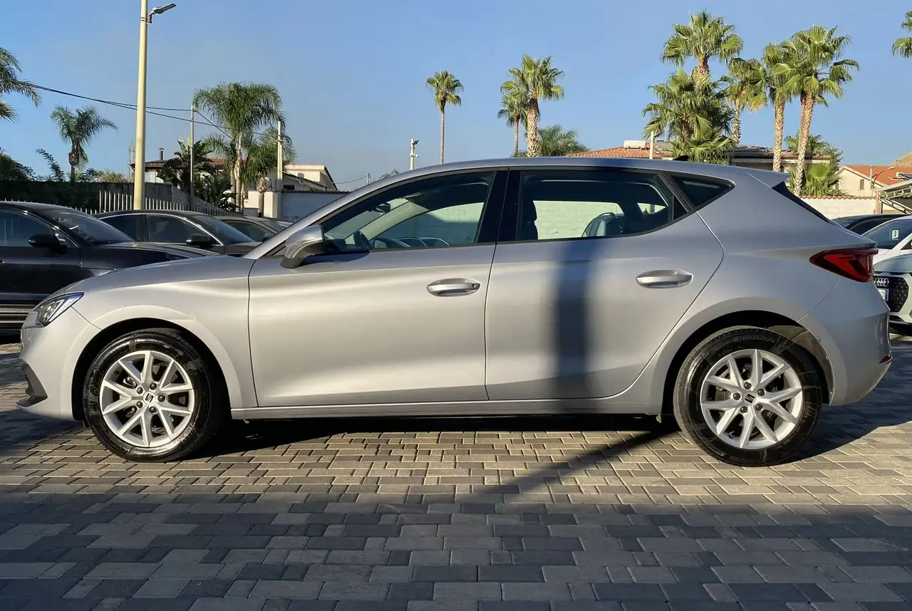 SEAT Leon Style 2.0 TDI 116CV, миниатюра 7