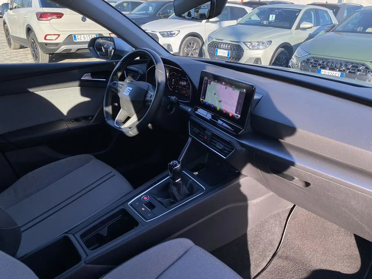 SEAT Leon Style 2.0 TDI 116CV, миниатюра 17