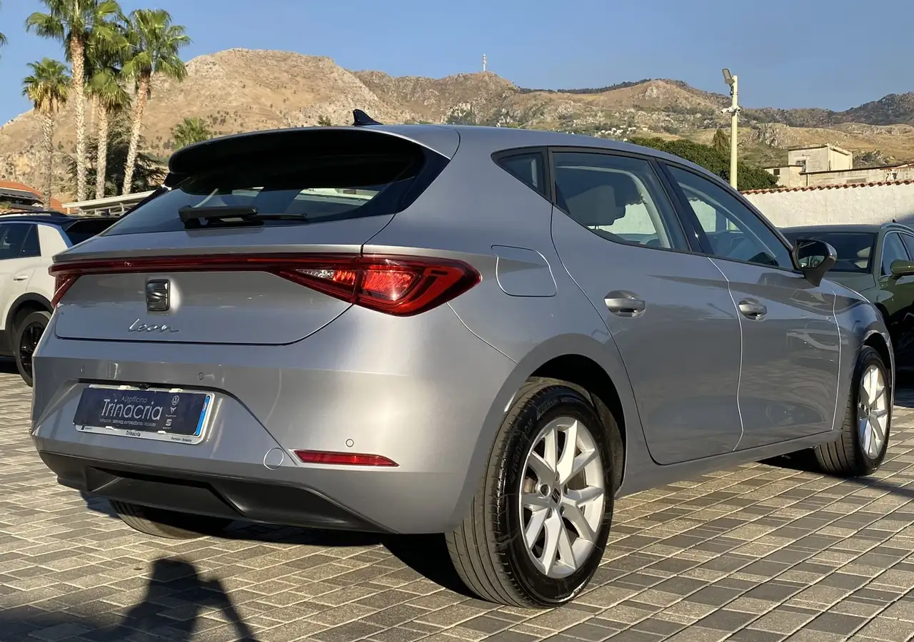 SEAT Leon Style 2.0 TDI 116CV, миниатюра 4