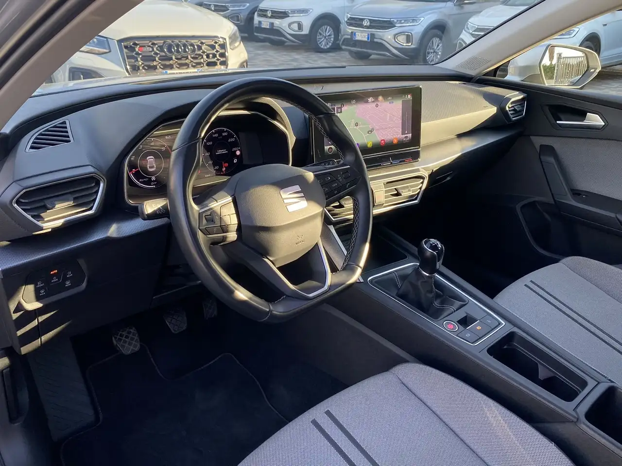SEAT Leon Style 2.0 TDI 116CV, миниатюра 10