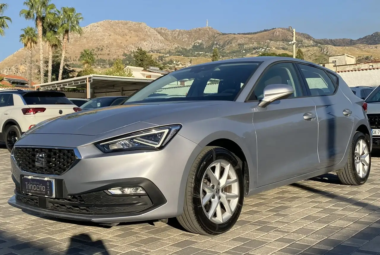 SEAT Leon Style 2.0 TDI 116CV