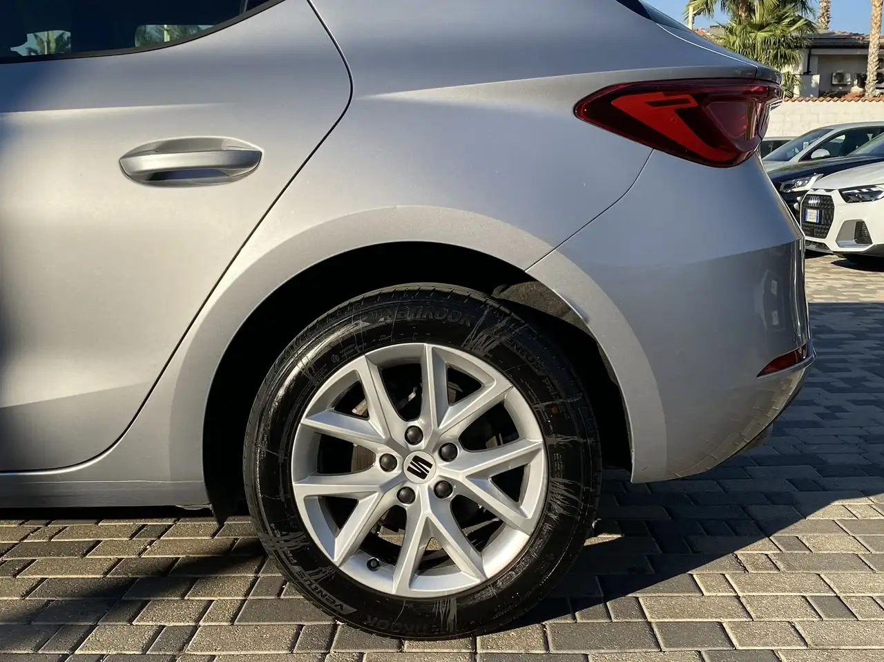 SEAT Leon Style 2.0 TDI 116CV, миниатюра 8