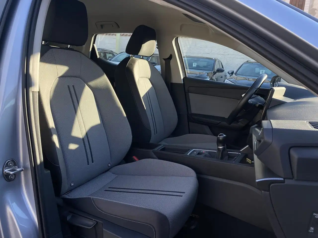 SEAT Leon Style 2.0 TDI 116CV, миниатюра 19