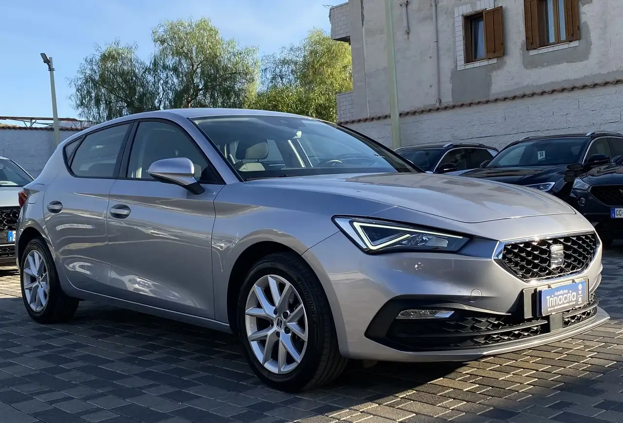 SEAT Leon Style 2.0 TDI 116CV, миниатюра 3