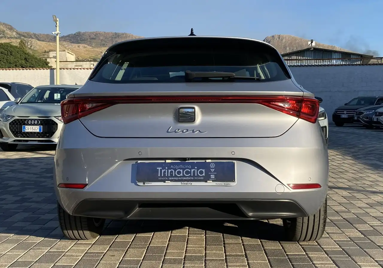 SEAT Leon Style 2.0 TDI 116CV, миниатюра 5