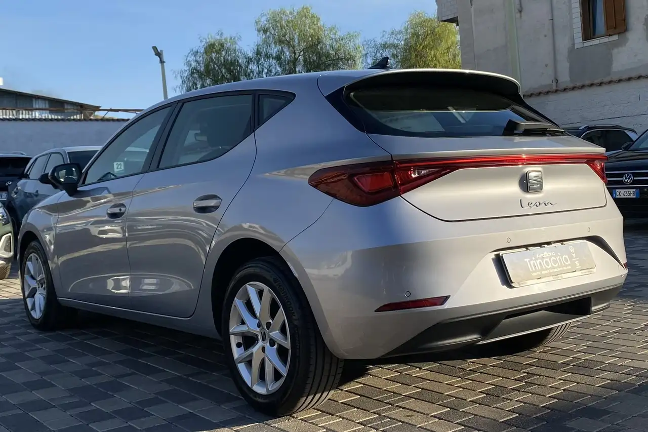 SEAT Leon Style 2.0 TDI 116CV, миниатюра 6