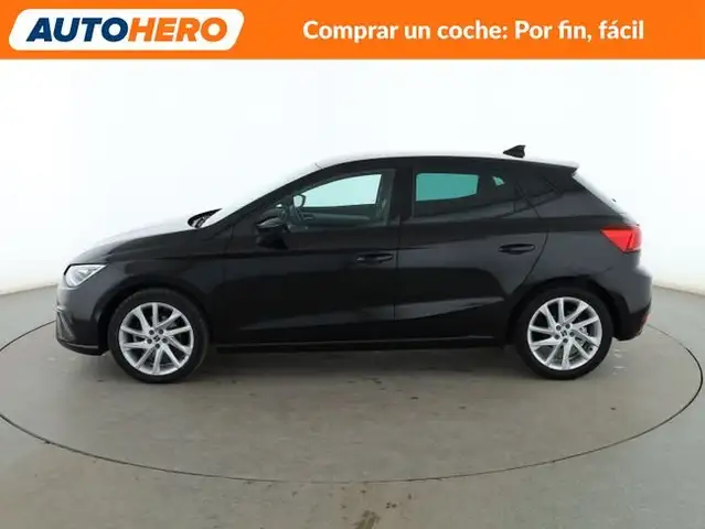 Seat Ibiza view 3