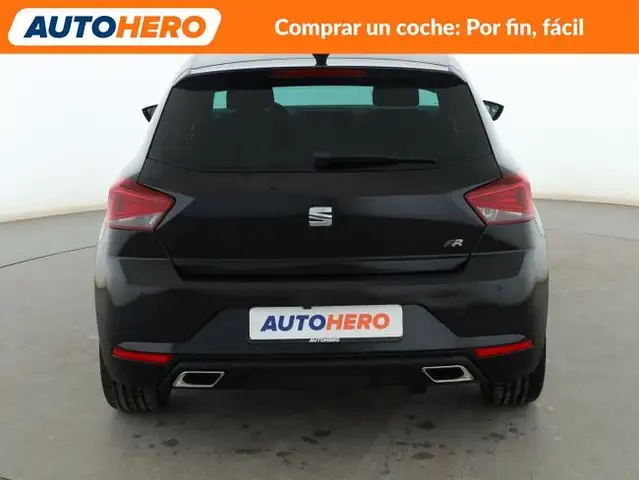 Seat Ibiza view 5