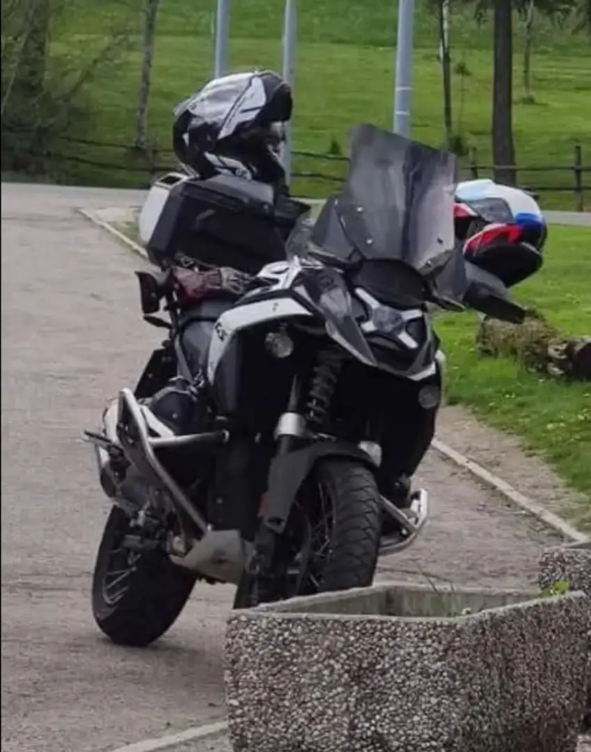 BMW R 1300 GS Triple black 2024 Noir - 1