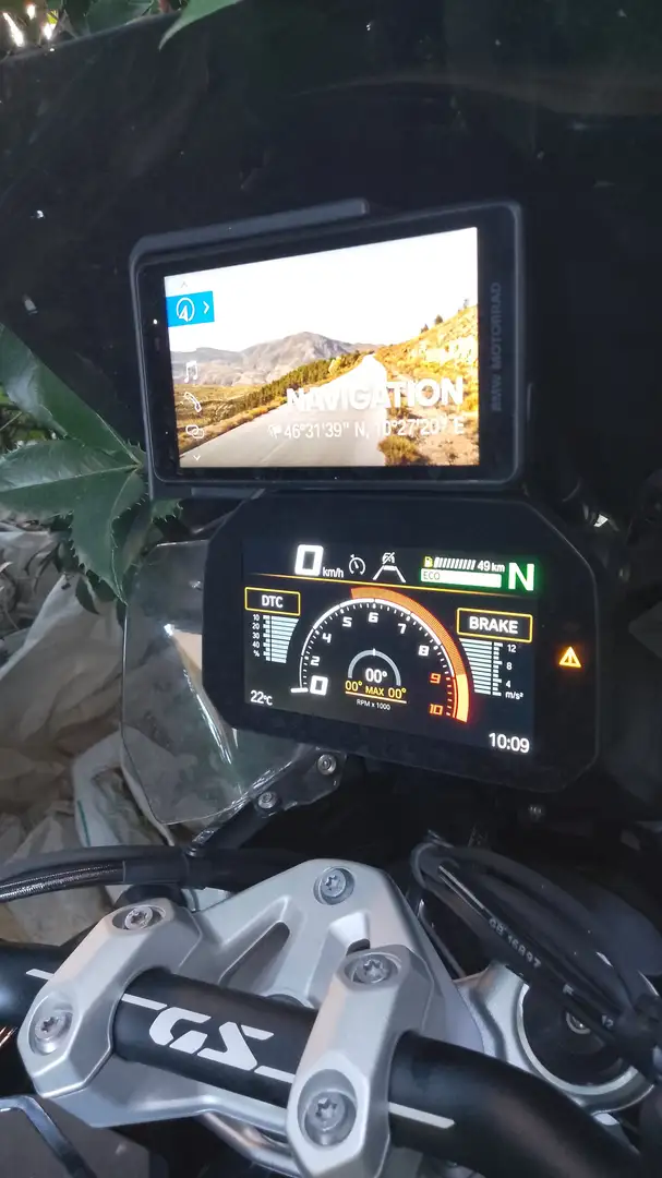 BMW R 1300 GS Triple black 2024 Noir - 2