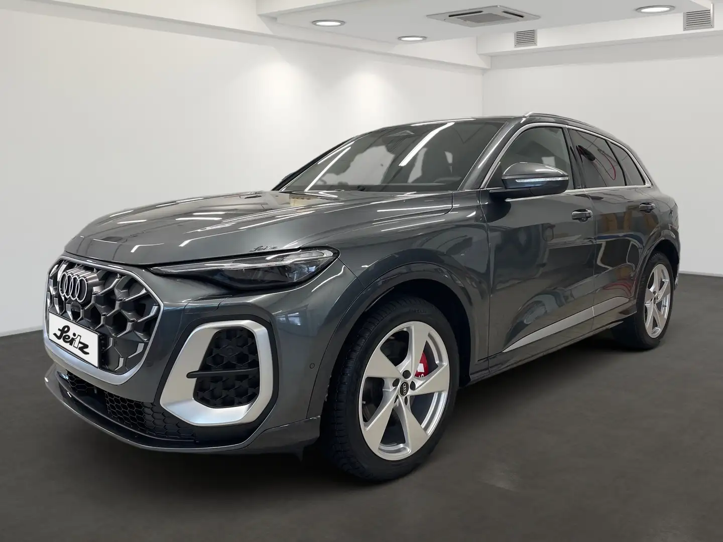 Audi SQ5 3.0 TFSI quattro *B&O*HEAD-UP*PANO*MATRIX* Grau - 2