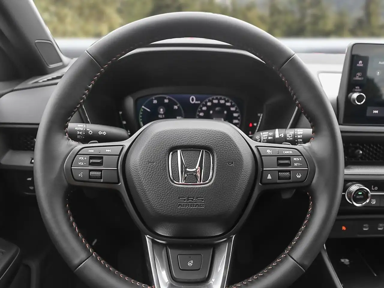 Honda CR-V снимка Honda CR-V