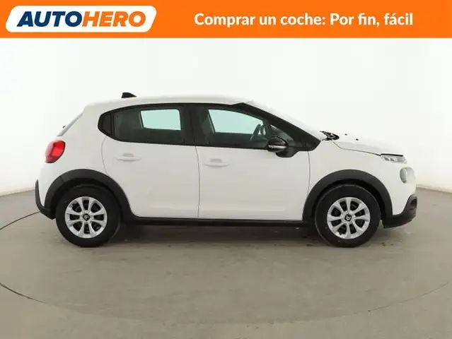 Citroen C3 view 7