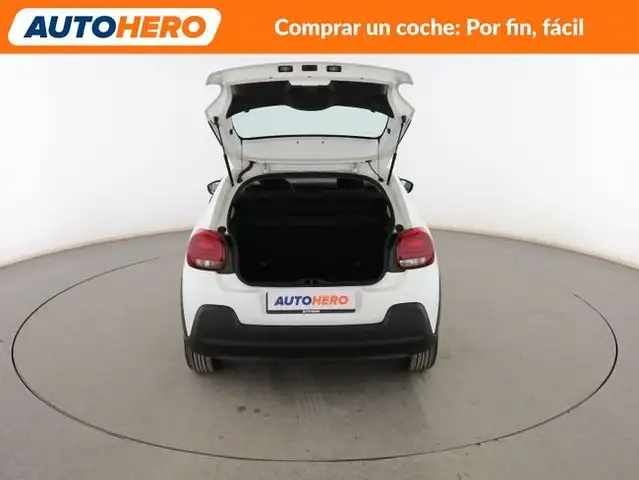 Citroen C3 view 17