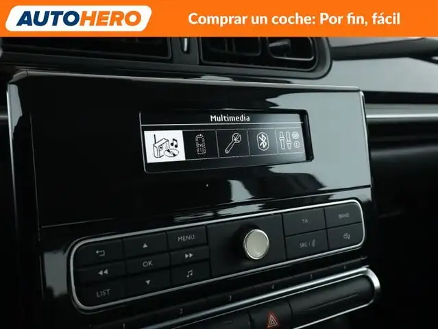 Citroen C3 view 20