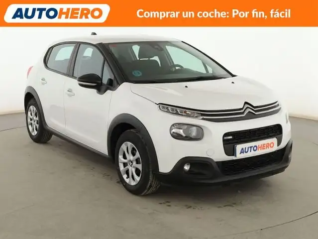 Citroen C3 view 8