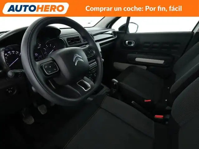 Citroen C3 view 12