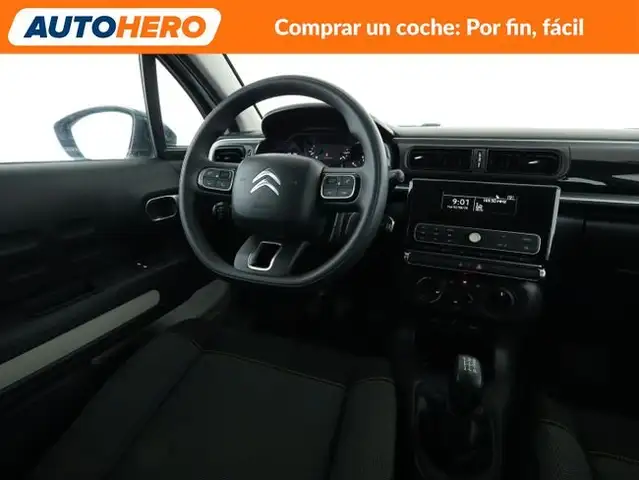 Citroen C3 view 14