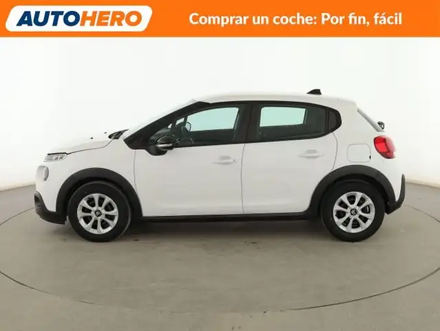 Citroen C3 view 3