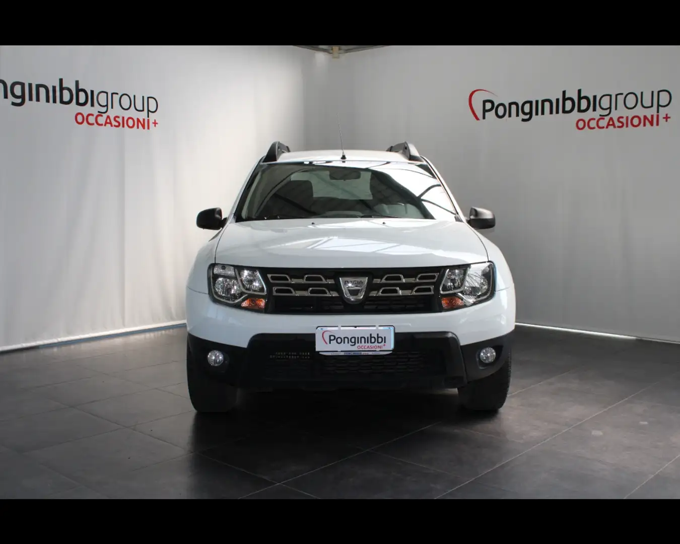 Dacia Duster 1.5 dCi Prestige Bianco - 2