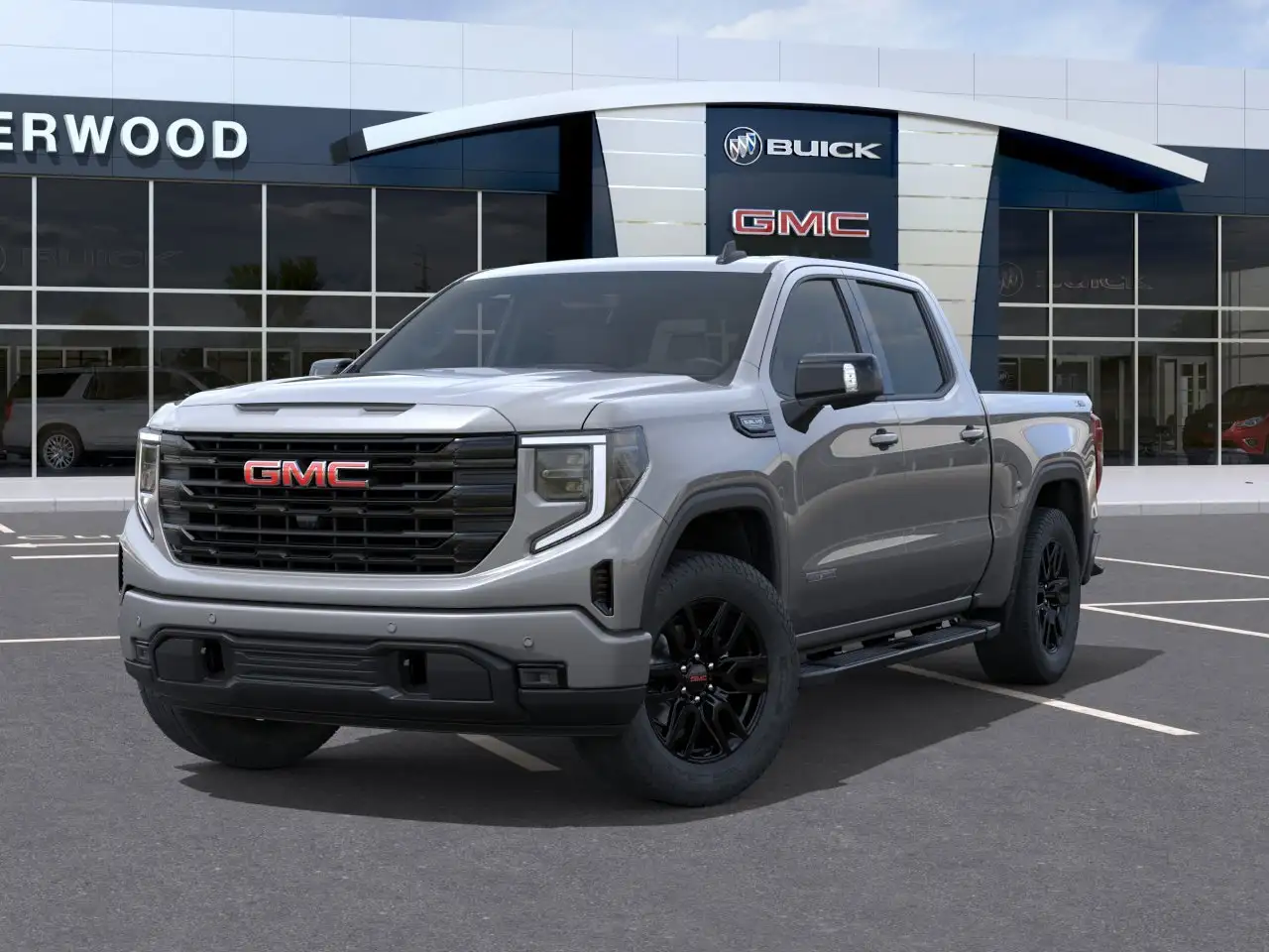 GMC Sierra 1500 снимка GMC Sierra 1500
