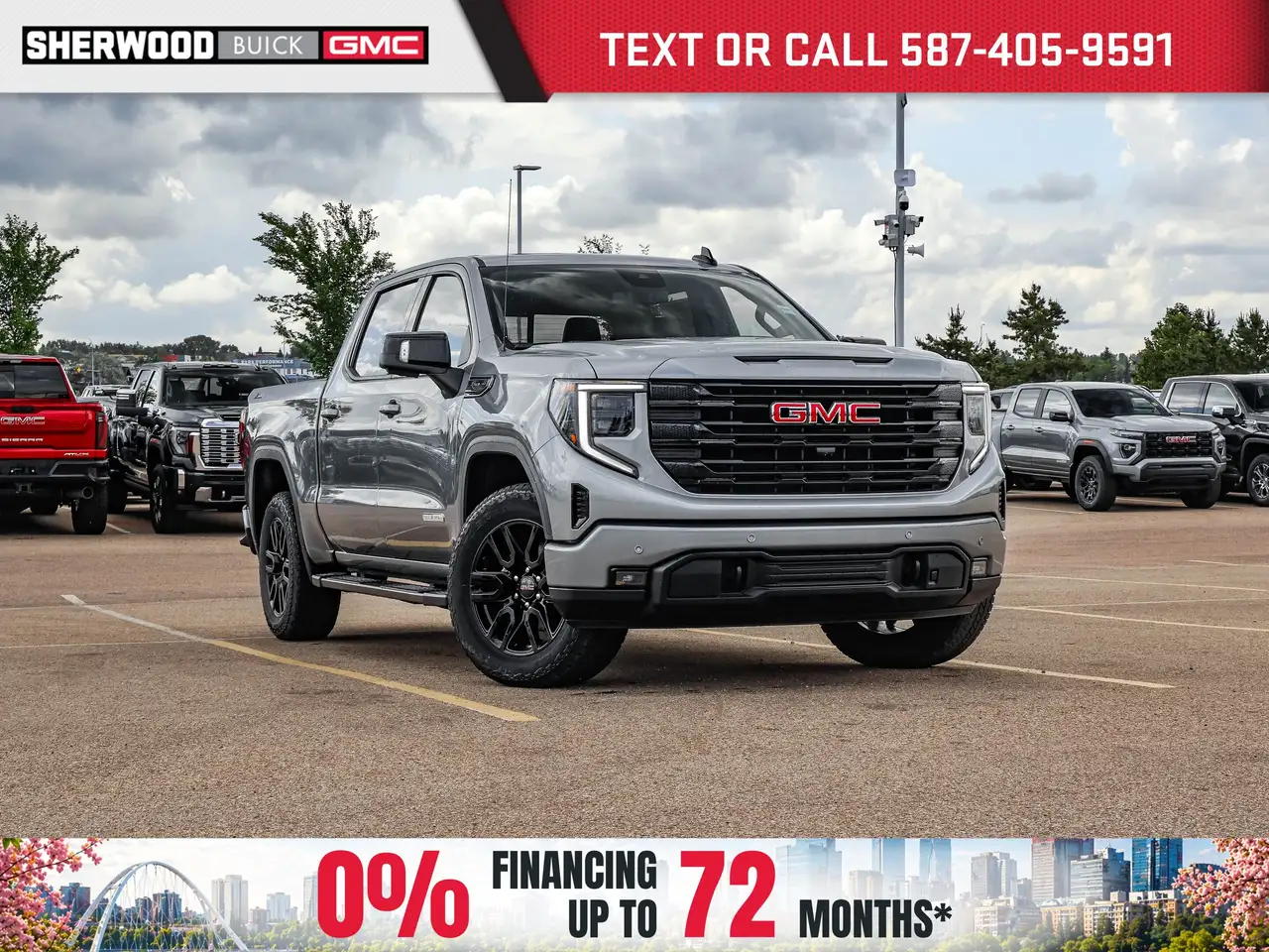 2026 GMC Sierra 1500