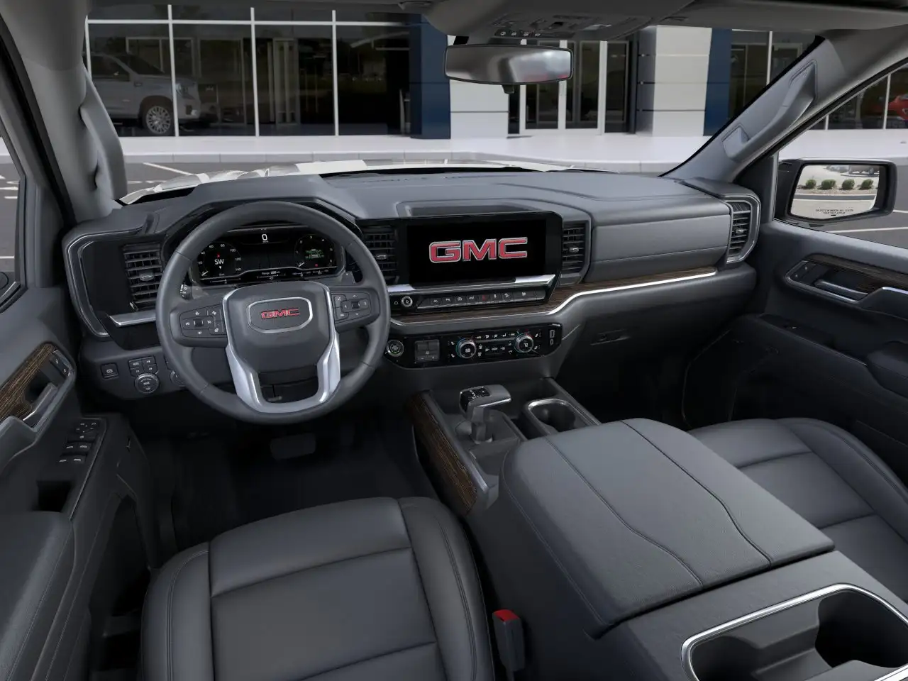 GMC Sierra 1500 снимка GMC Sierra 1500