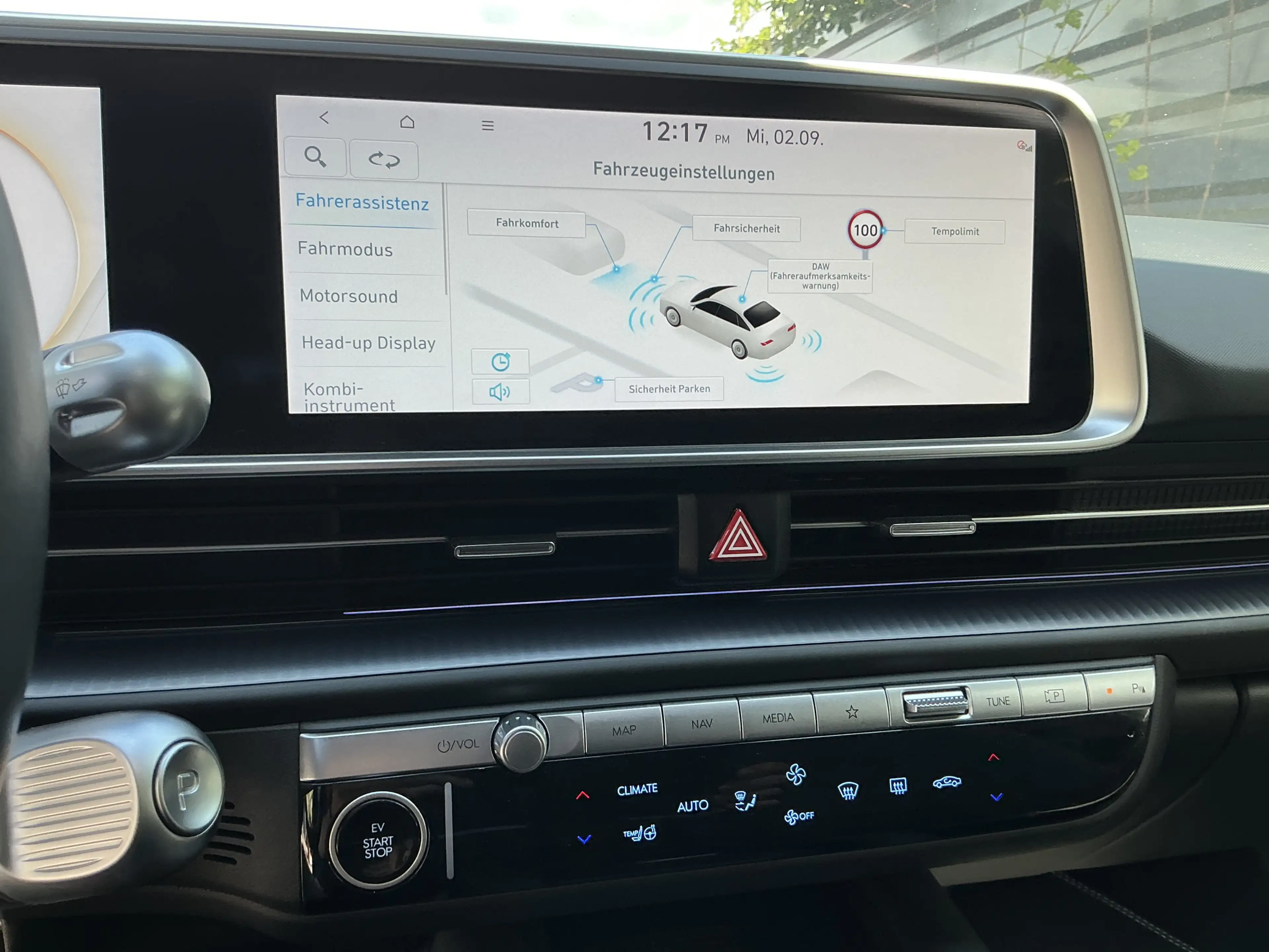 Hyundai IONIQ 6 First Edition Leder Pano BOSE ACC 4WD — photo 14
