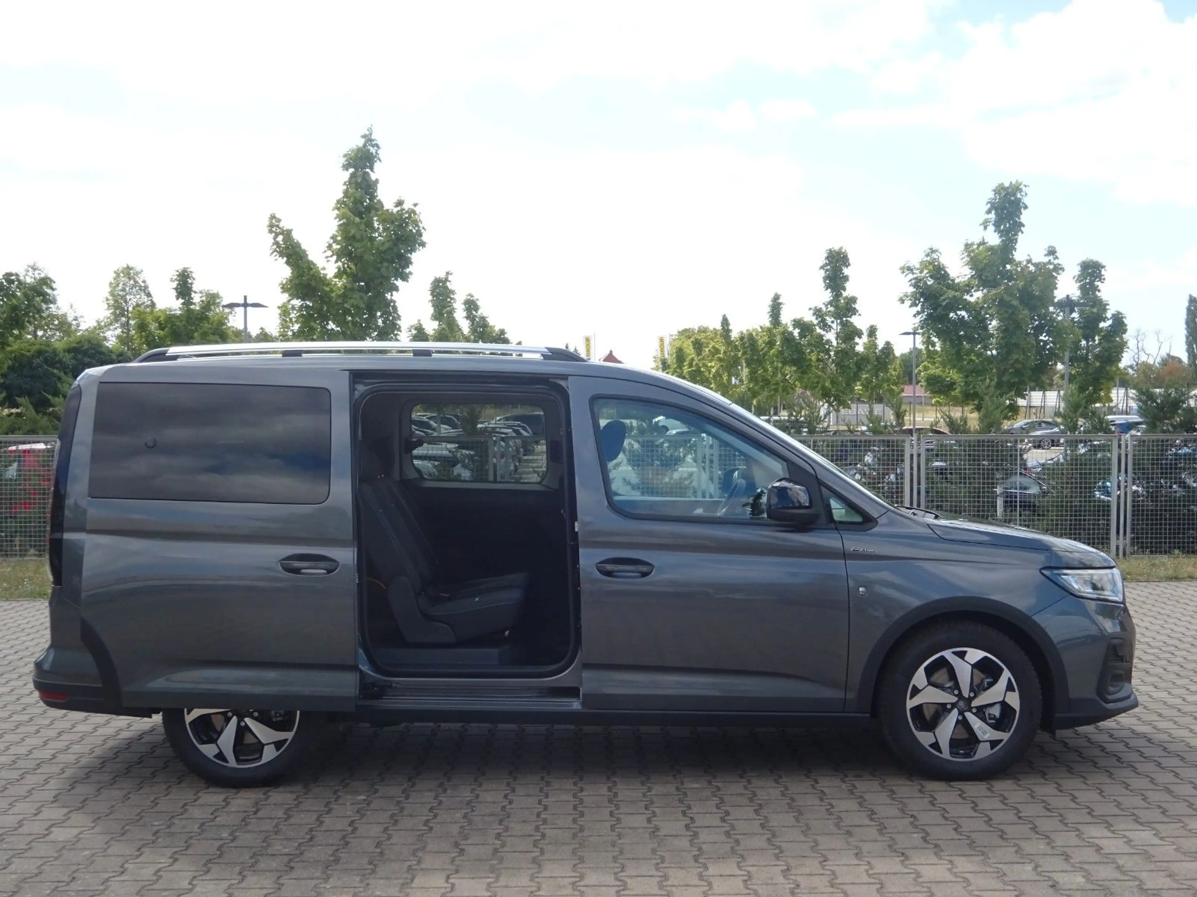 Ford Grand Tourneo Connect Active AWD Stndhz AGR-Sitz — photo 11