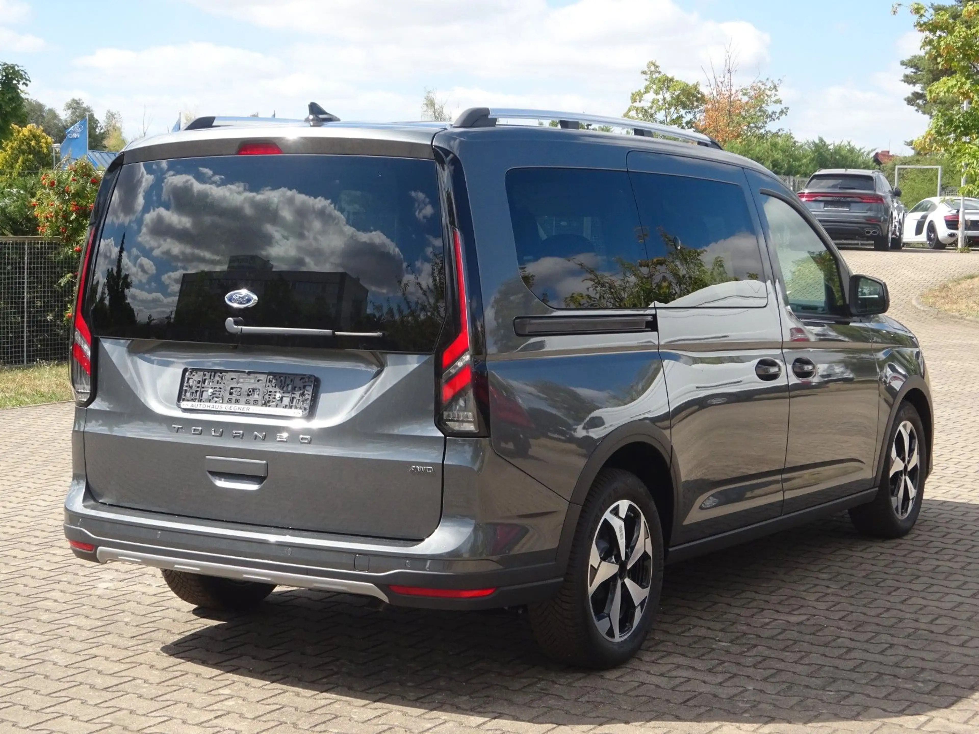 Ford Grand Tourneo Connect Active AWD Stndhz AGR-Sitz — photo 9