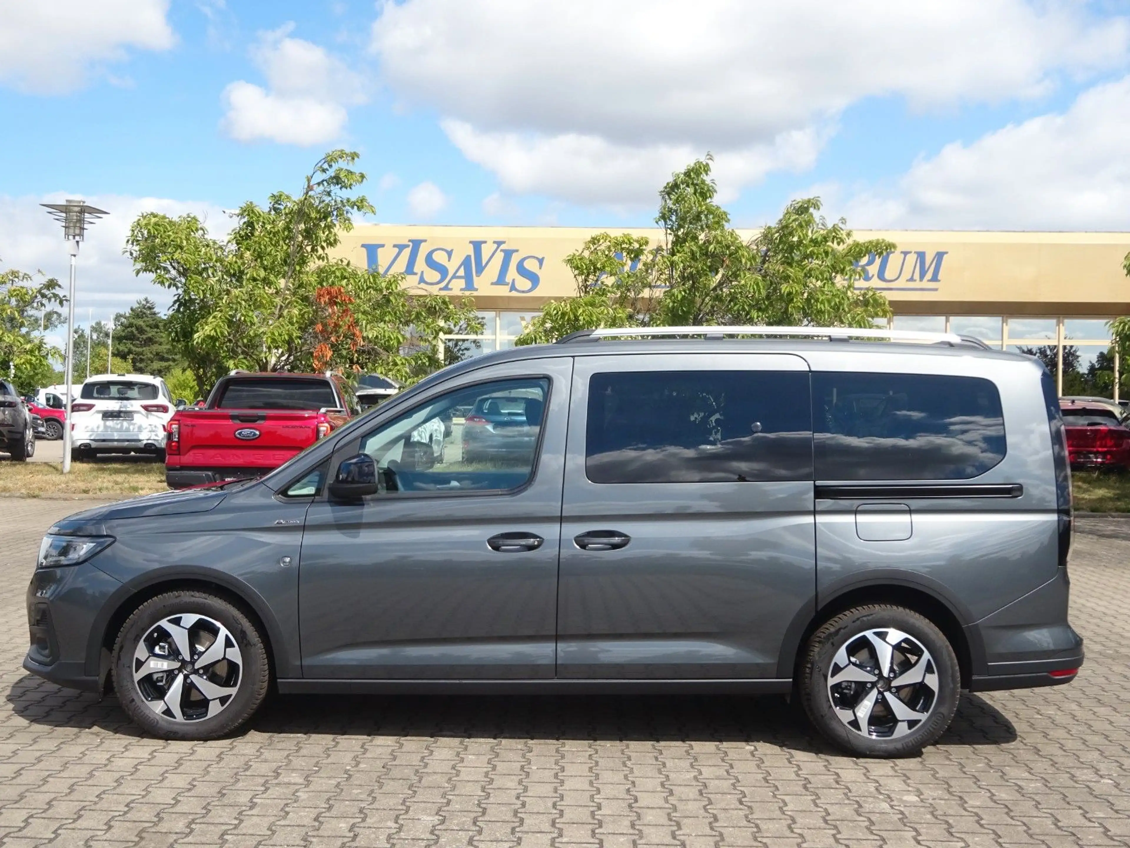 Ford Grand Tourneo Connect Active AWD Stndhz AGR-Sitz — photo 2